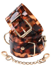 Sportsheets Amber Hand Cuffs Cuffs and Restraints